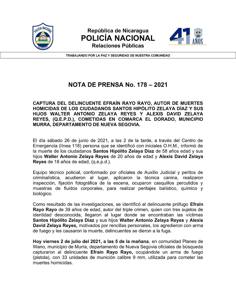 policia